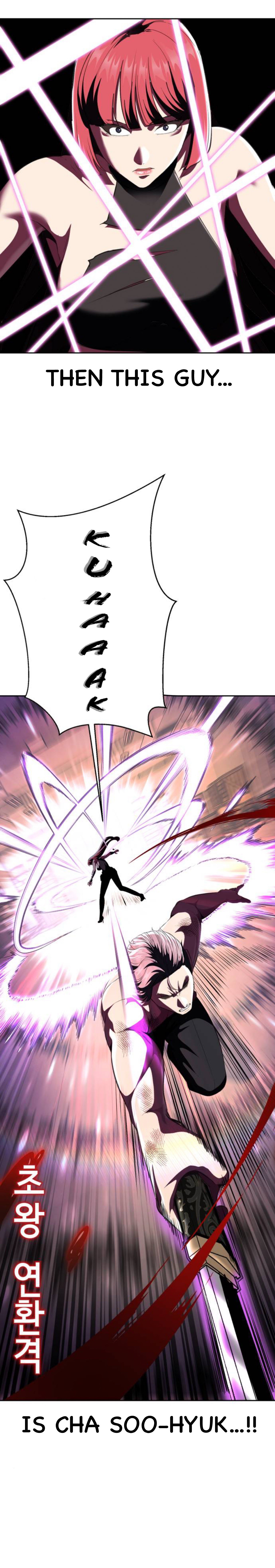 Read Hero Ticket ENGLISH Manga Online