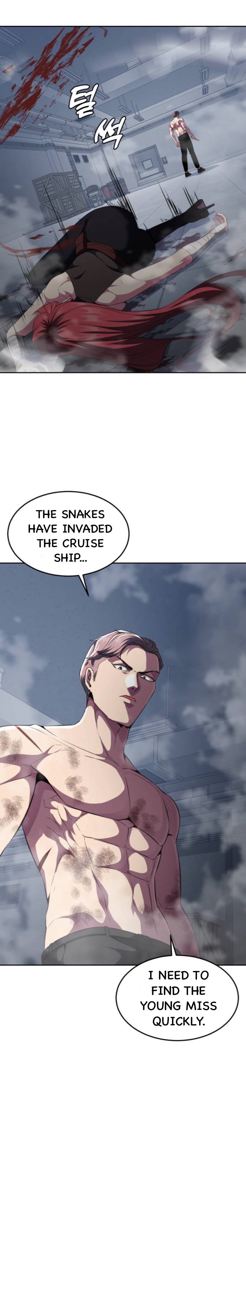 Read Hero Ticket ENGLISH Manga Online