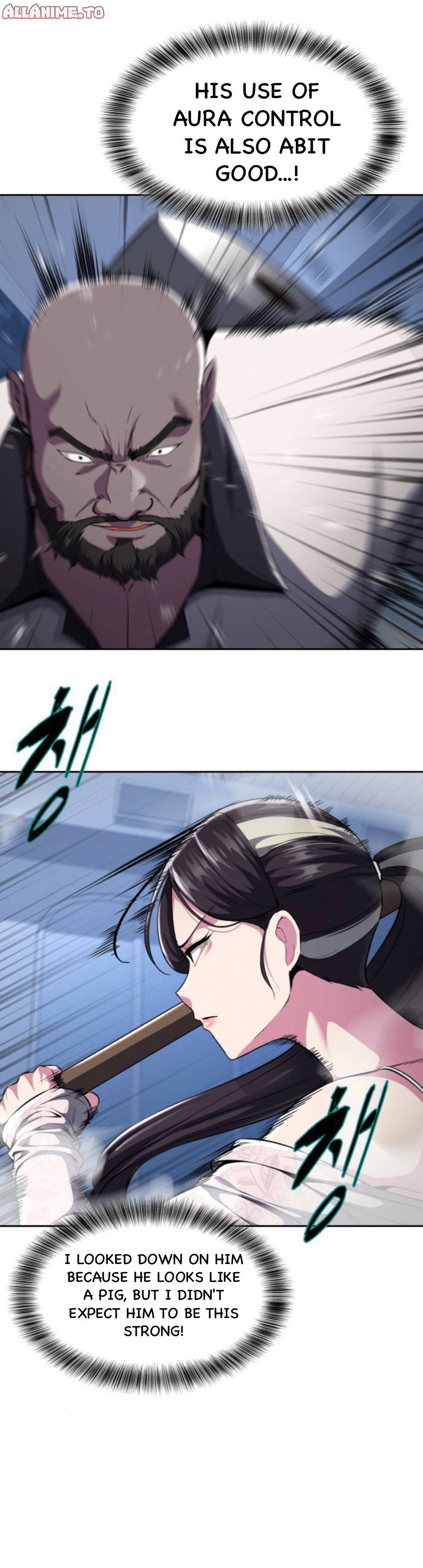 Read Hero Ticket ENGLISH Manga Online