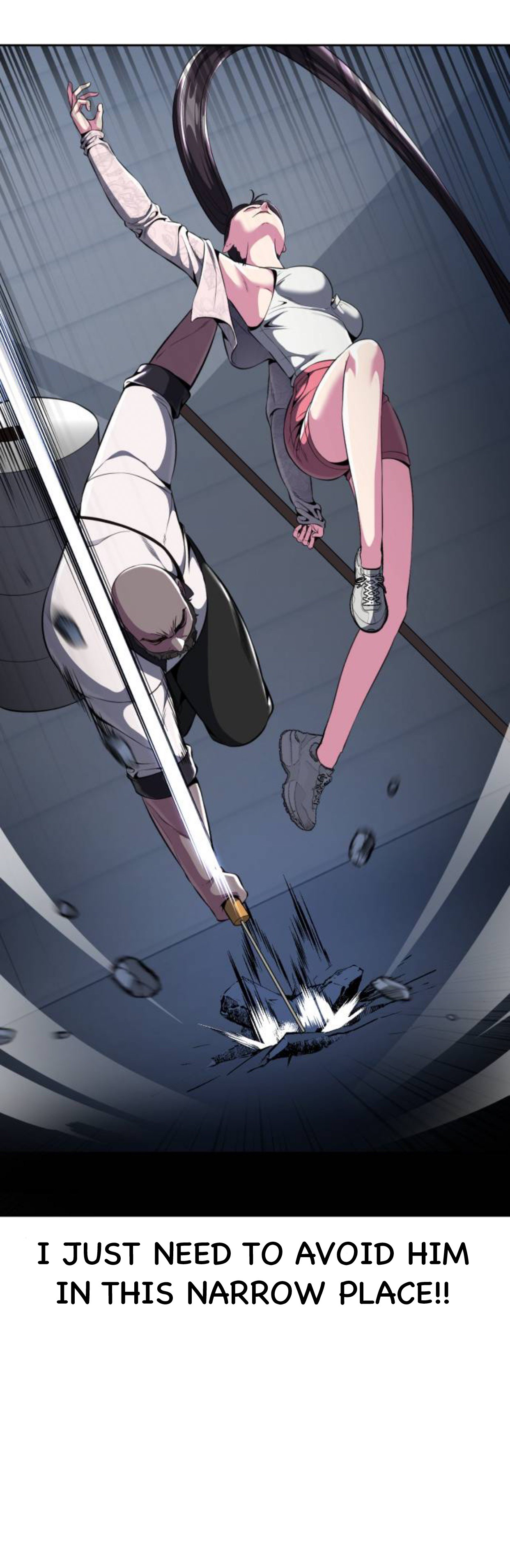 Read Hero Ticket ENGLISH Manga Online