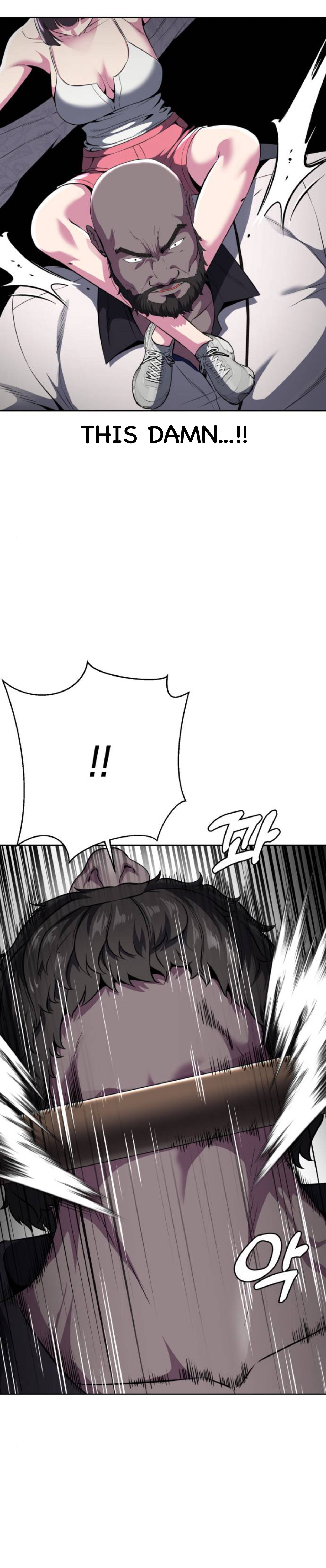 Read Hero Ticket ENGLISH Manga Online