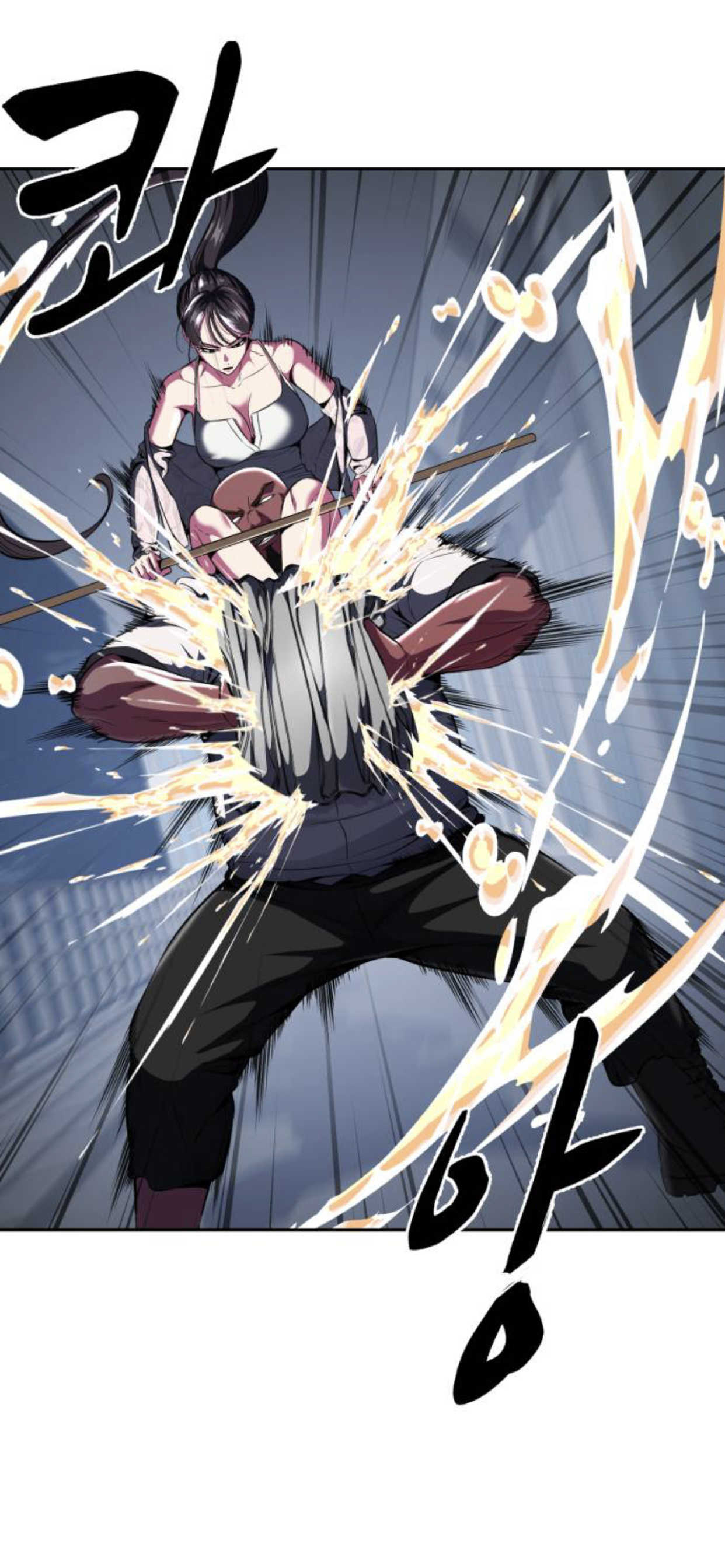 Read Hero Ticket ENGLISH Manga Online