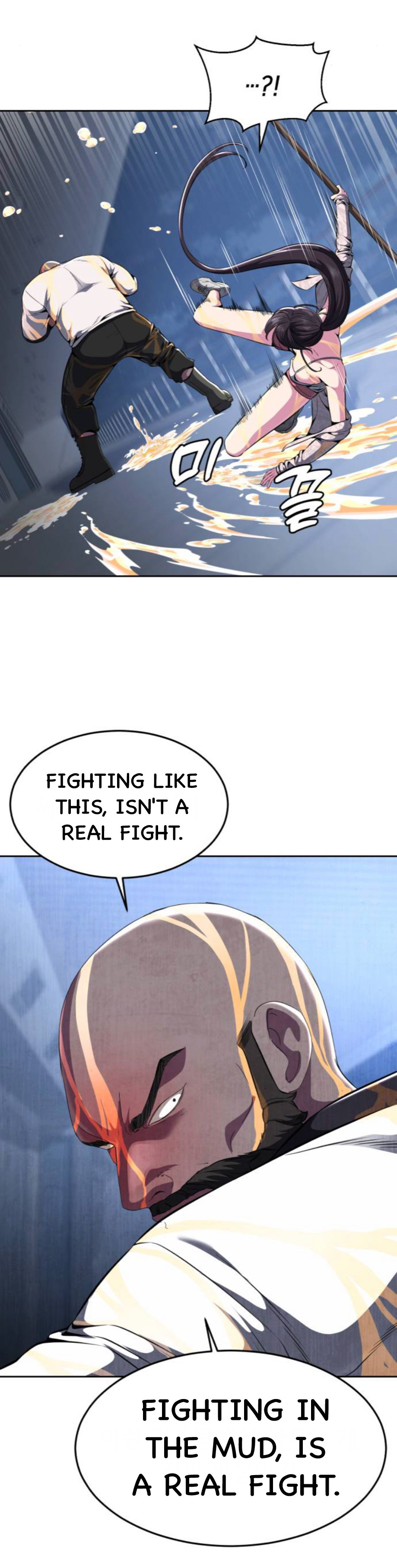 Read Hero Ticket ENGLISH Manga Online