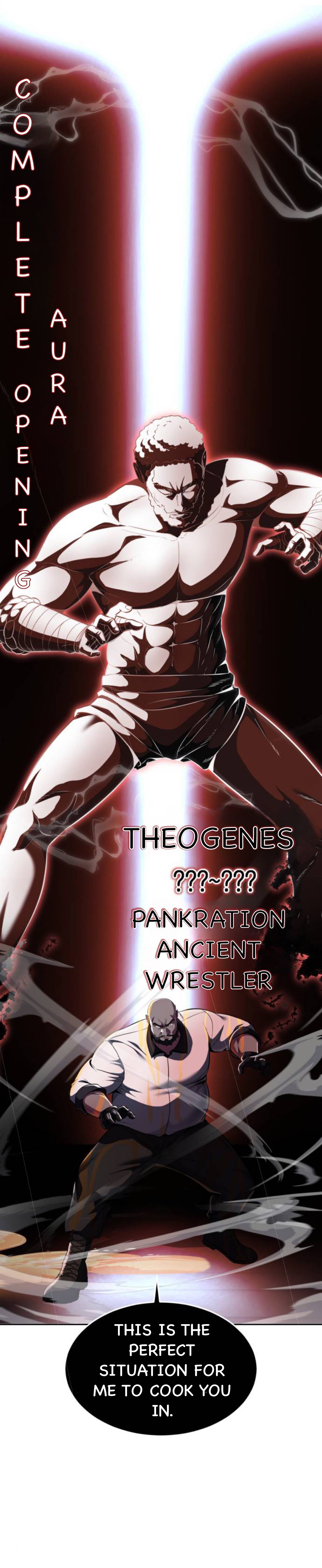 Read Hero Ticket ENGLISH Manga Online