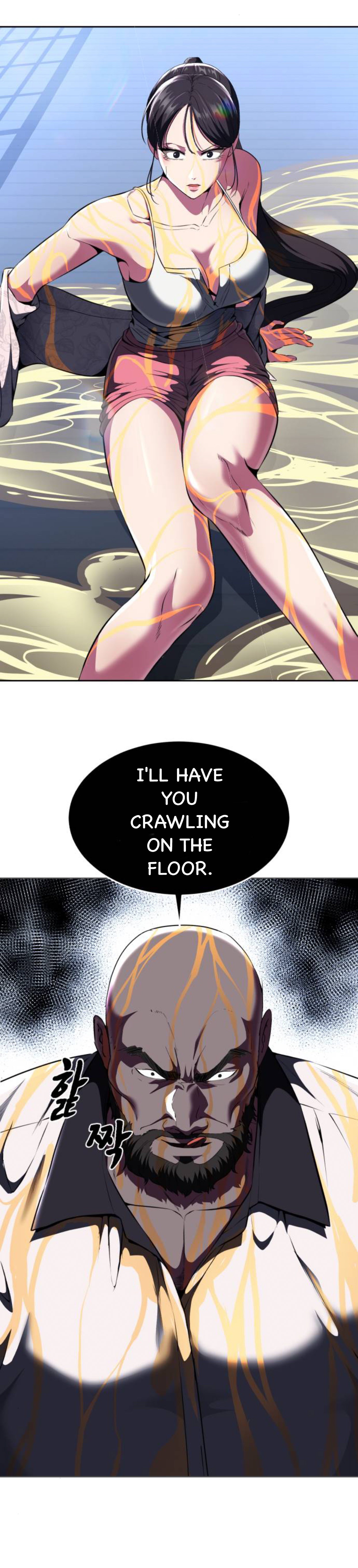 Read Hero Ticket ENGLISH Manga Online