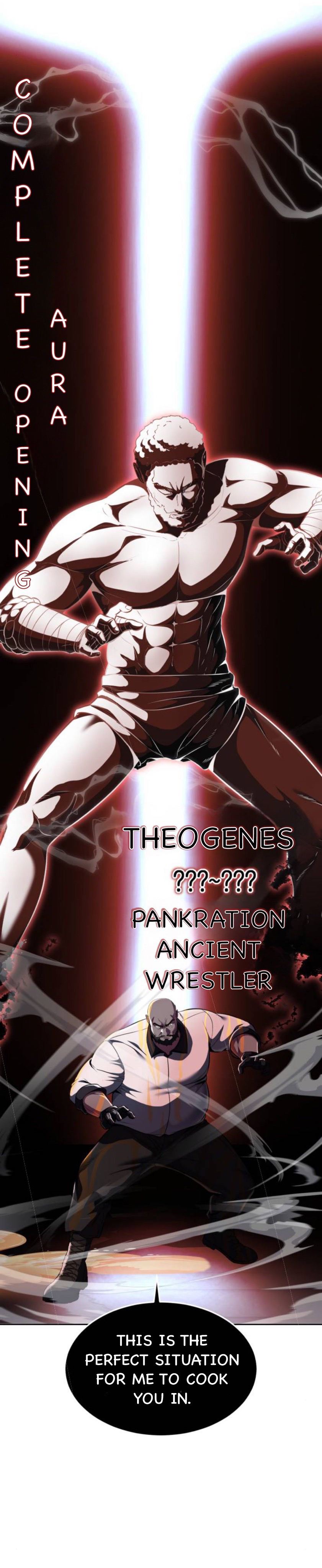 Read Hero Ticket ENGLISH Manga Online