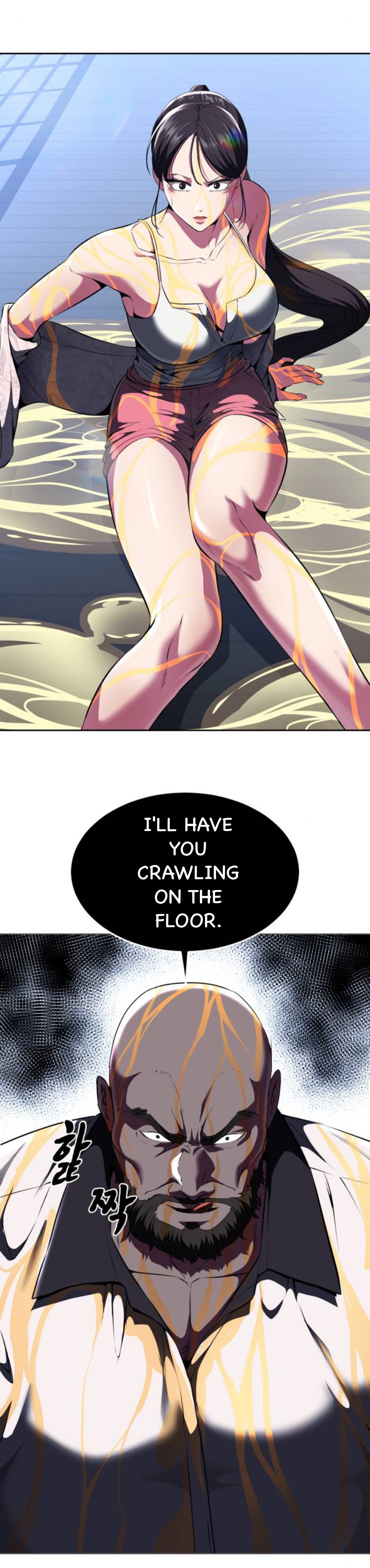 Read Hero Ticket ENGLISH Manga Online