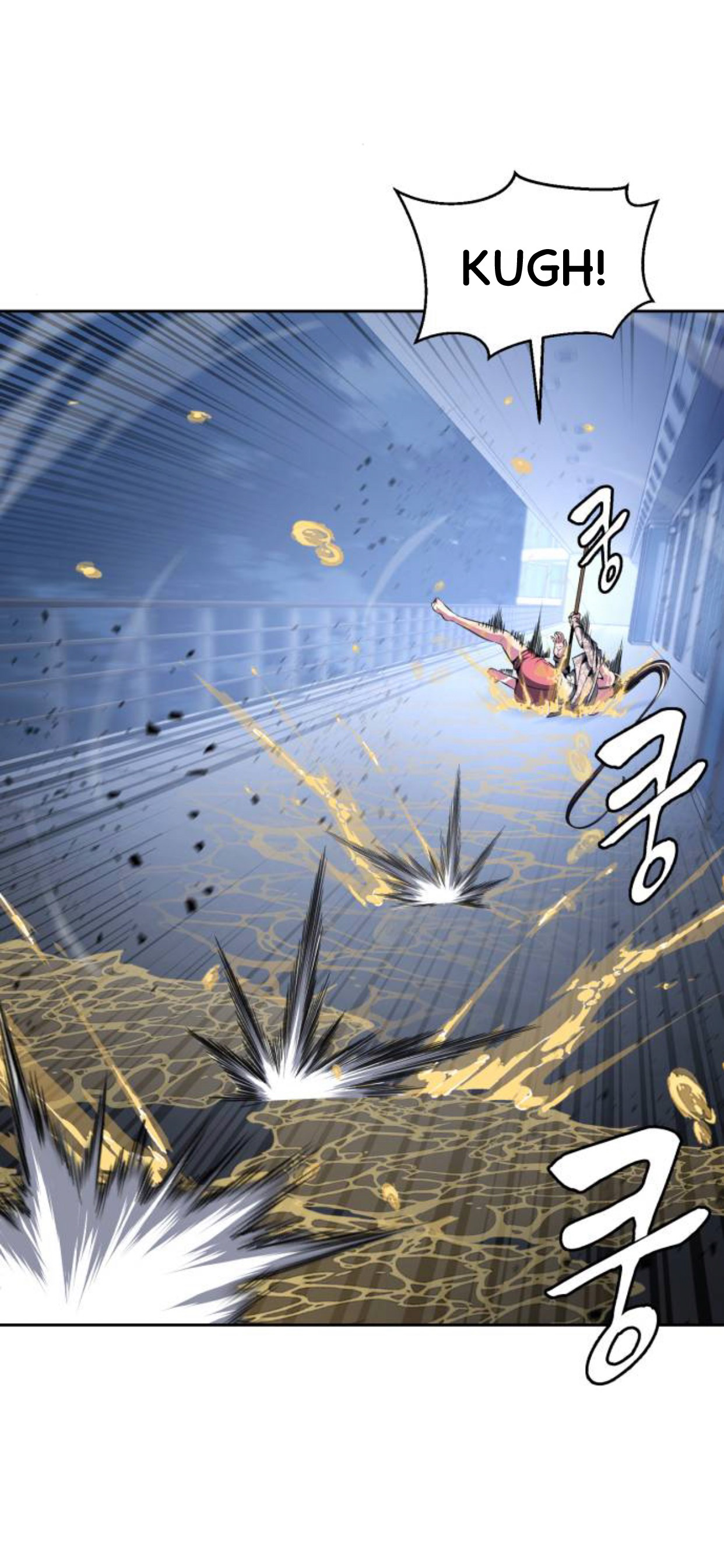 Read Hero Ticket ENGLISH Manga Online