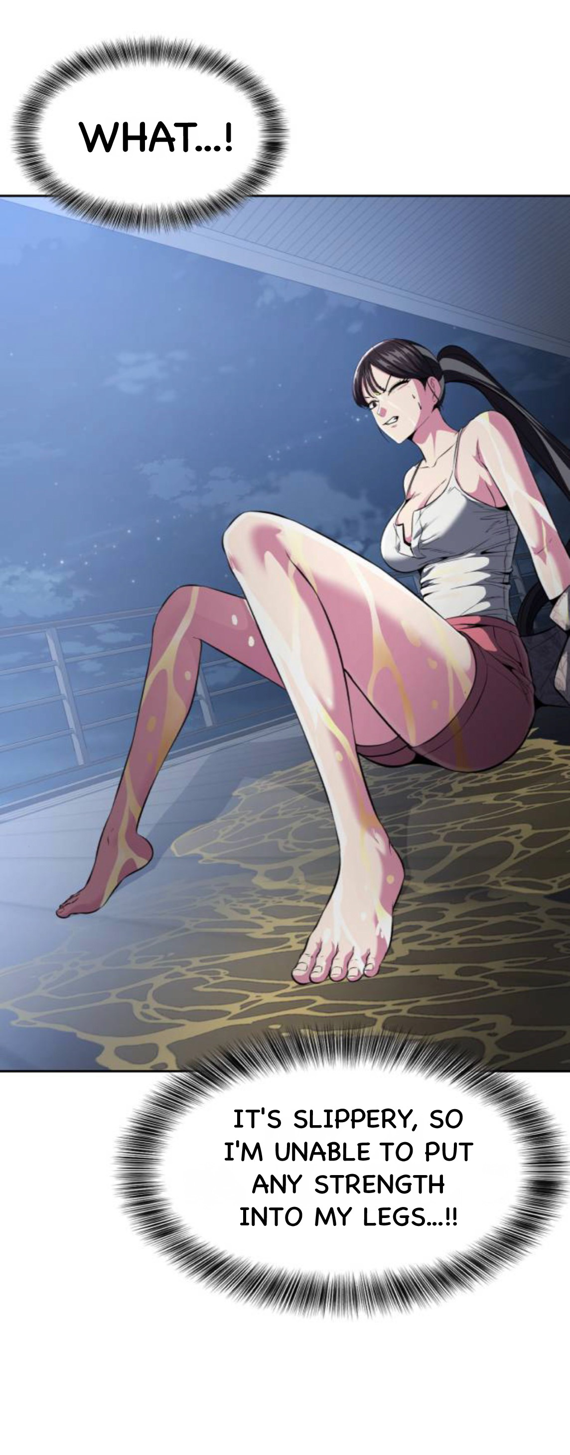 Read Hero Ticket ENGLISH Manga Online