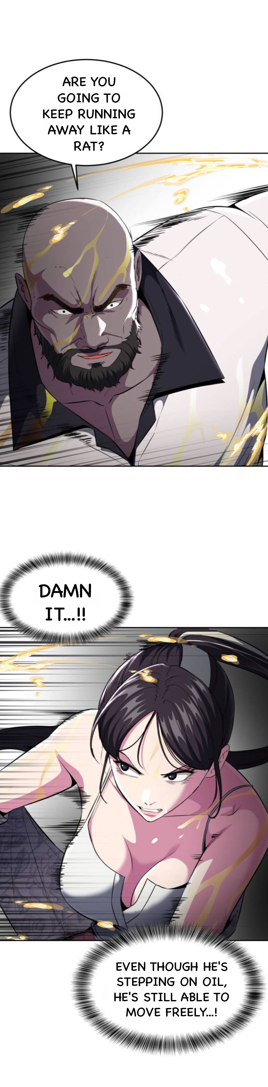 Read Hero Ticket ENGLISH Manga Online