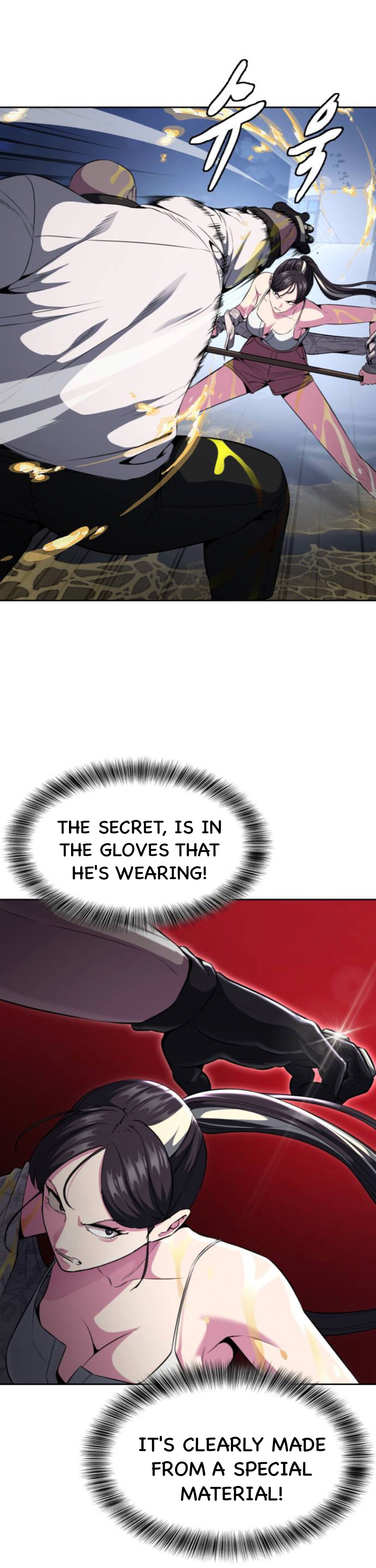 Read Hero Ticket ENGLISH Manga Online