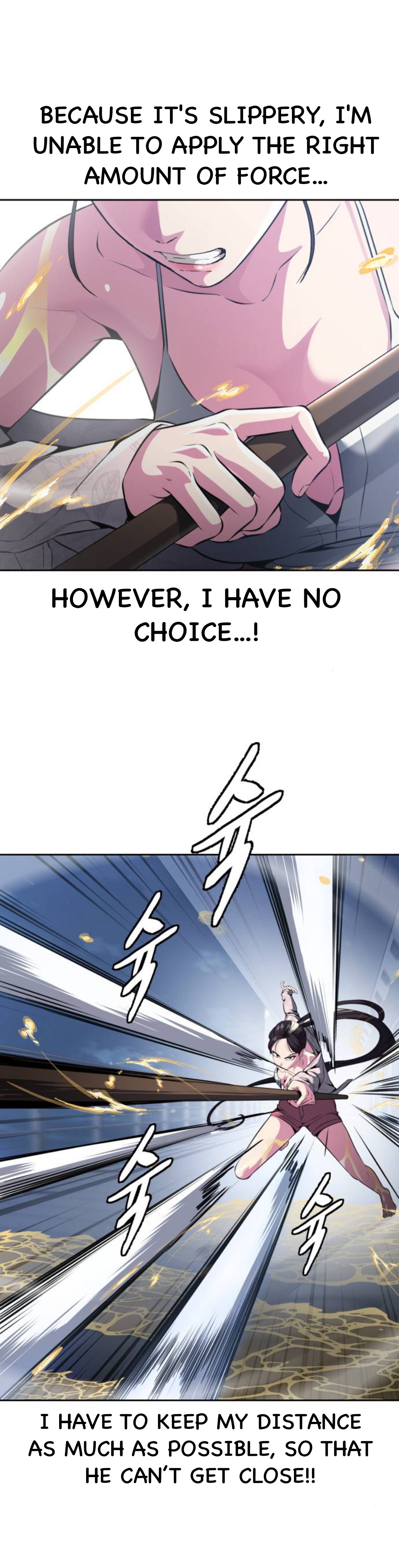 Read Hero Ticket ENGLISH Manga Online