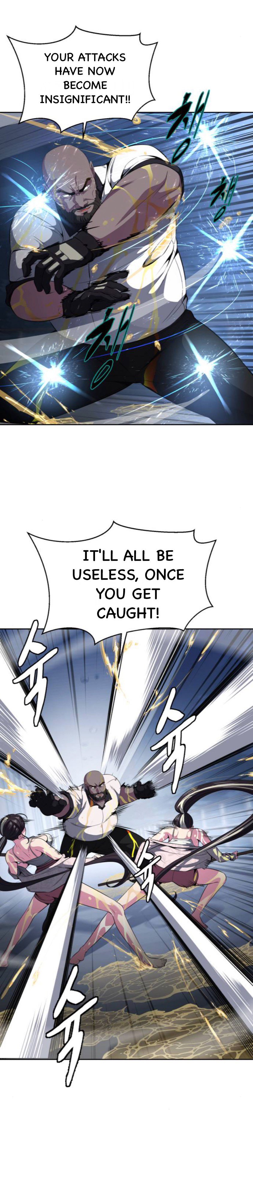 Read Hero Ticket ENGLISH Manga Online