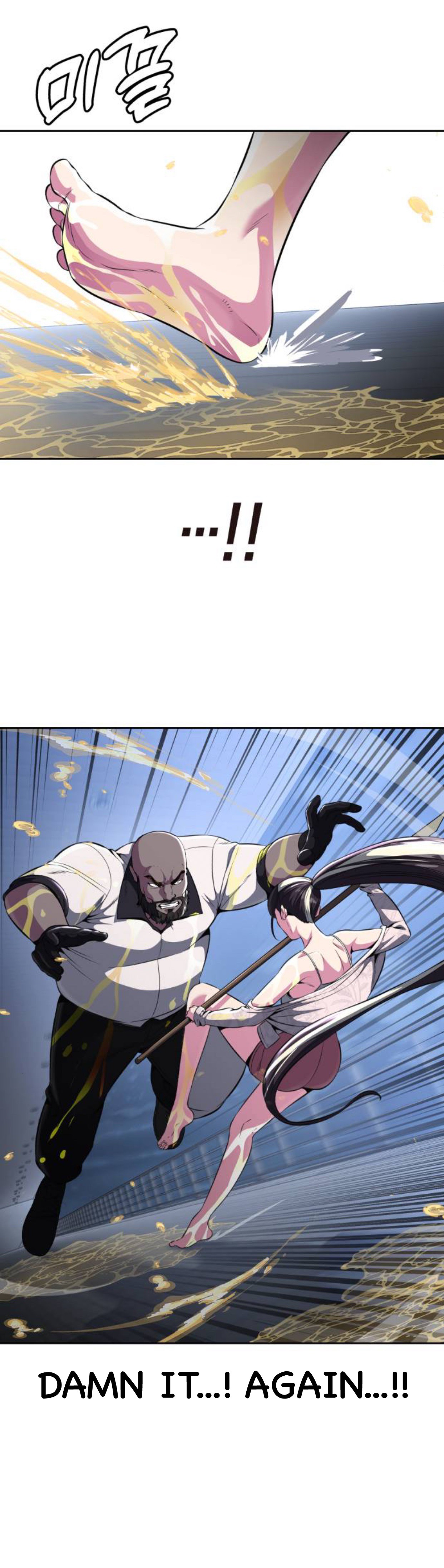 Read Hero Ticket ENGLISH Manga Online