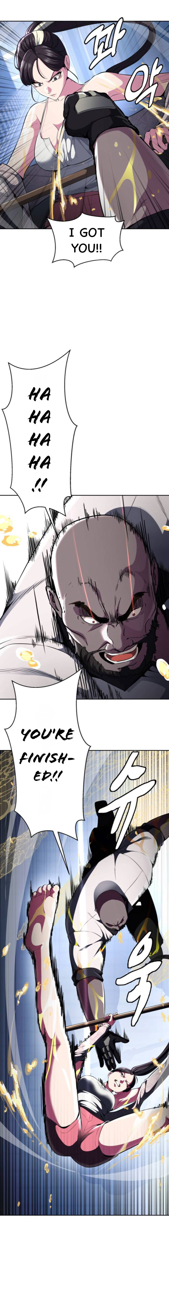 Read Hero Ticket ENGLISH Manga Online