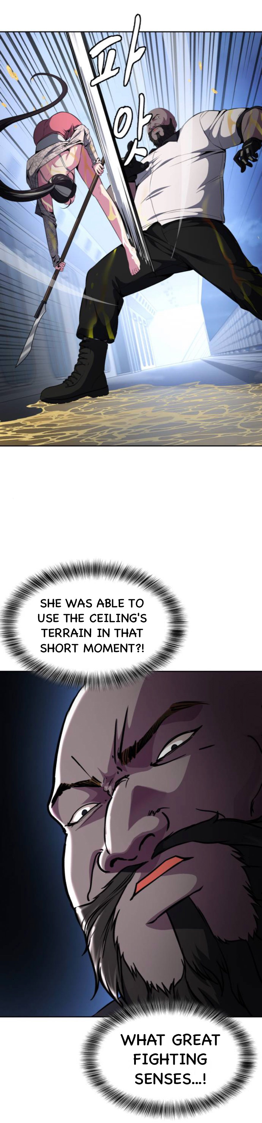 Read Hero Ticket ENGLISH Manga Online