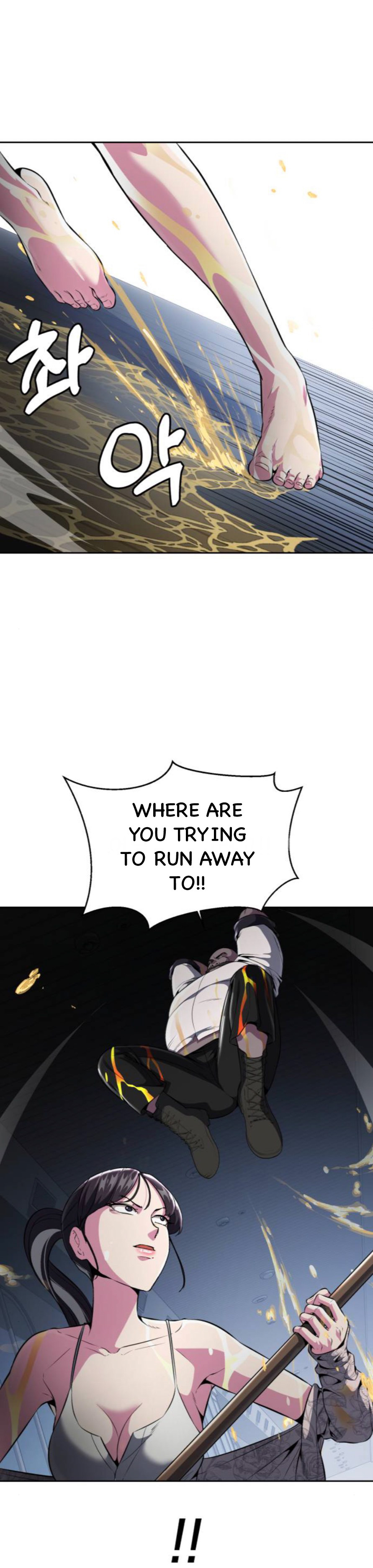 Read Hero Ticket ENGLISH Manga Online