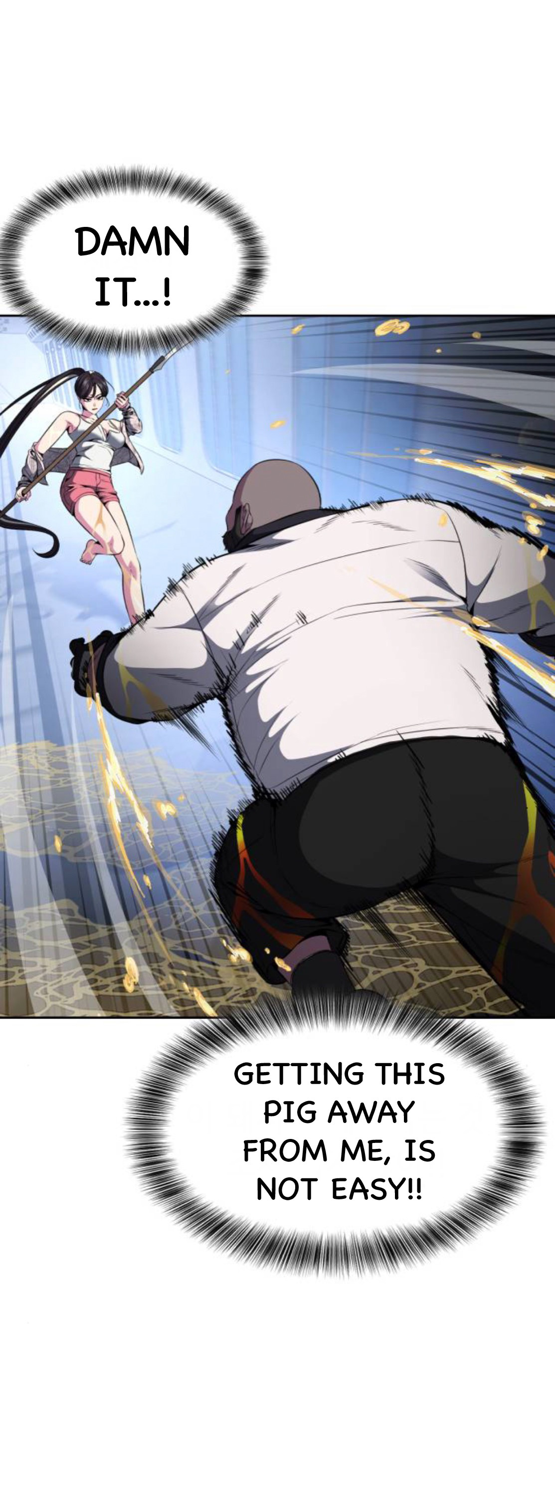 Read Hero Ticket ENGLISH Manga Online