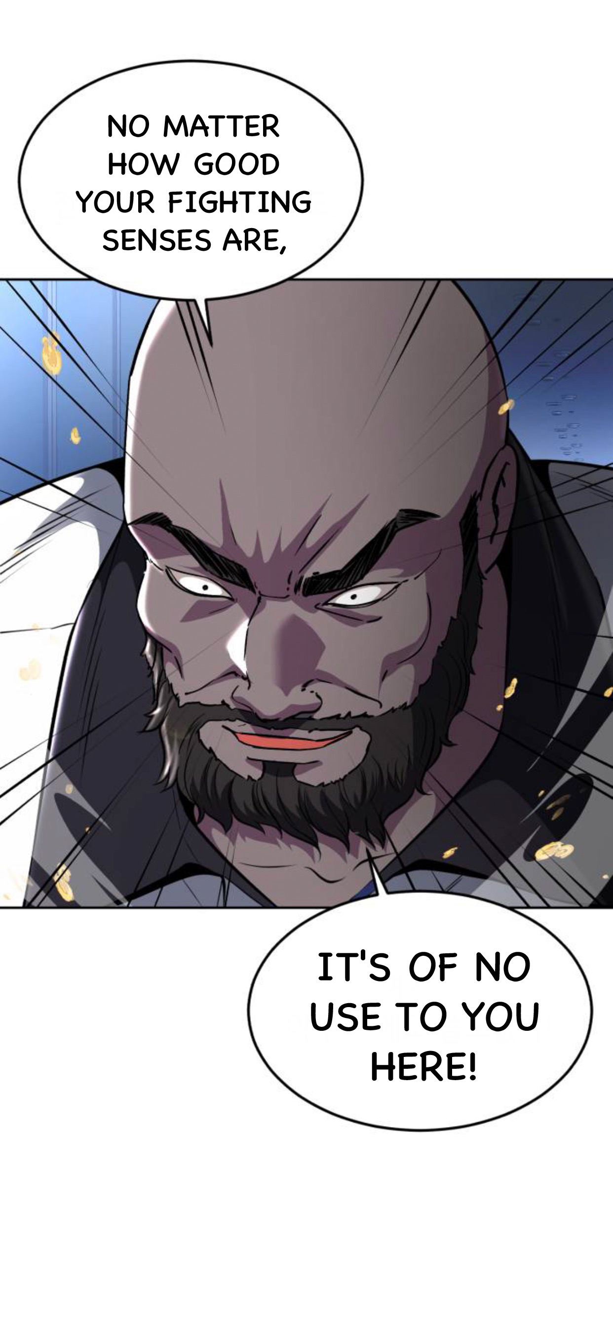 Read Hero Ticket ENGLISH Manga Online