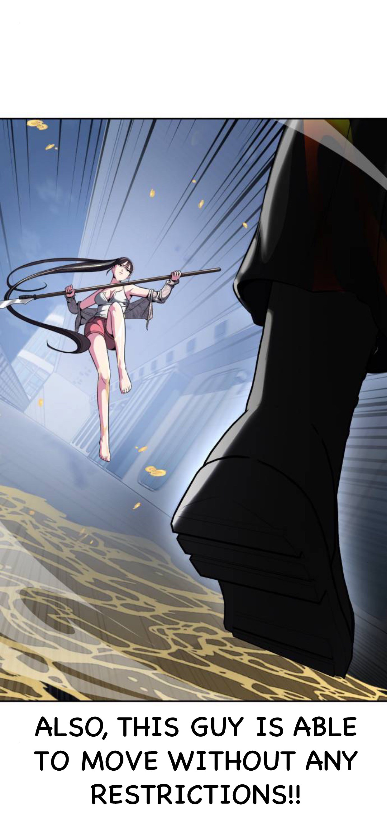 Read Hero Ticket ENGLISH Manga Online