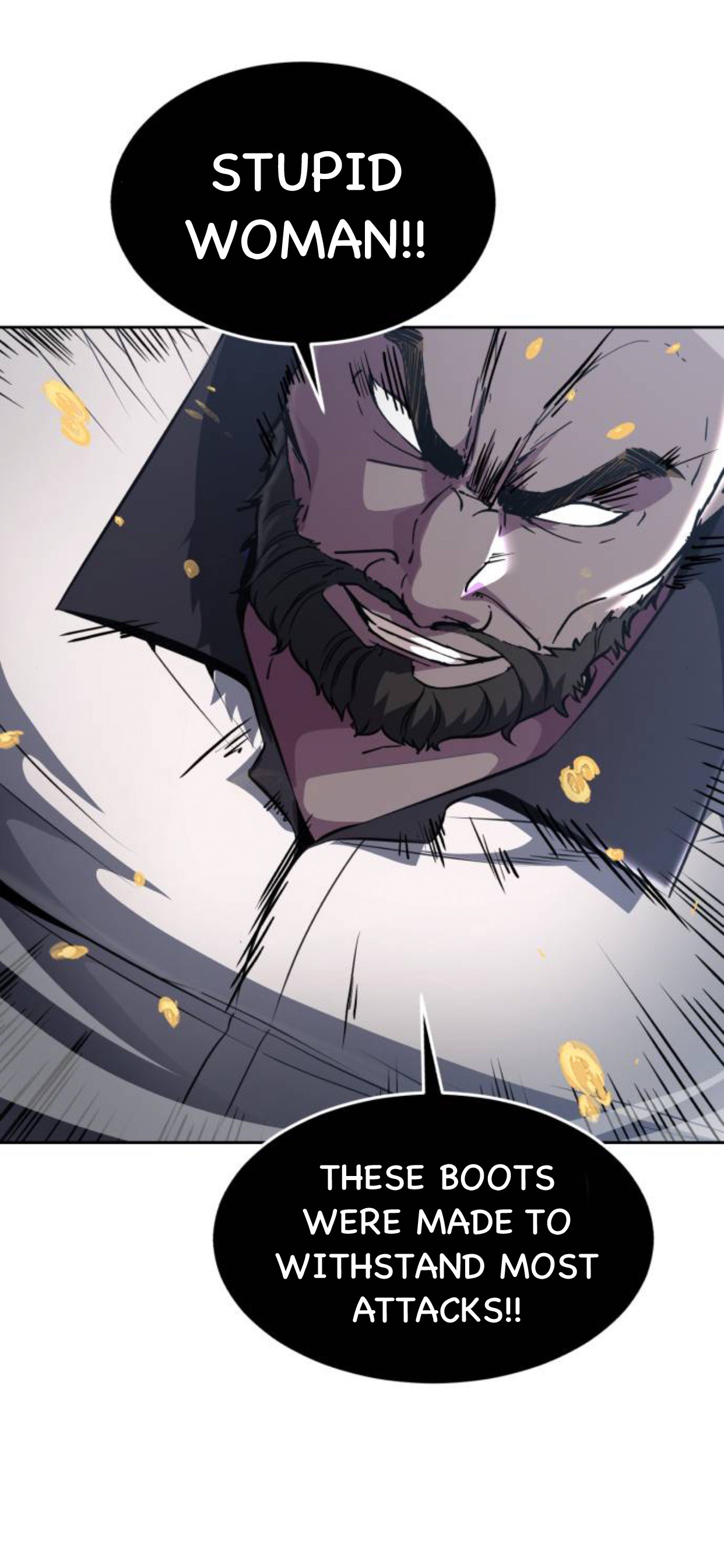 Read Hero Ticket ENGLISH Manga Online