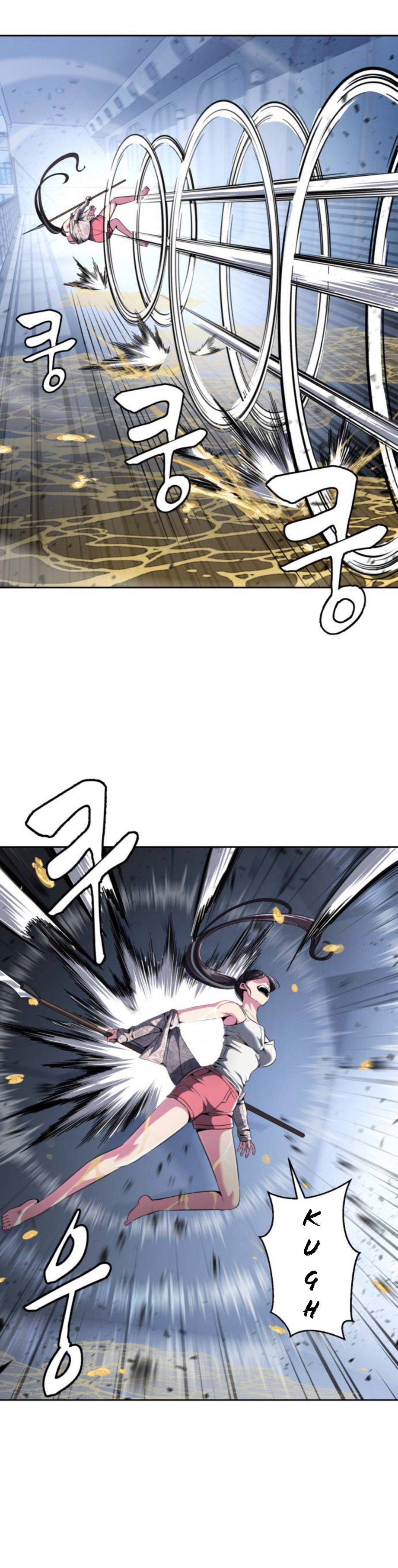 Read Hero Ticket ENGLISH Manga Online