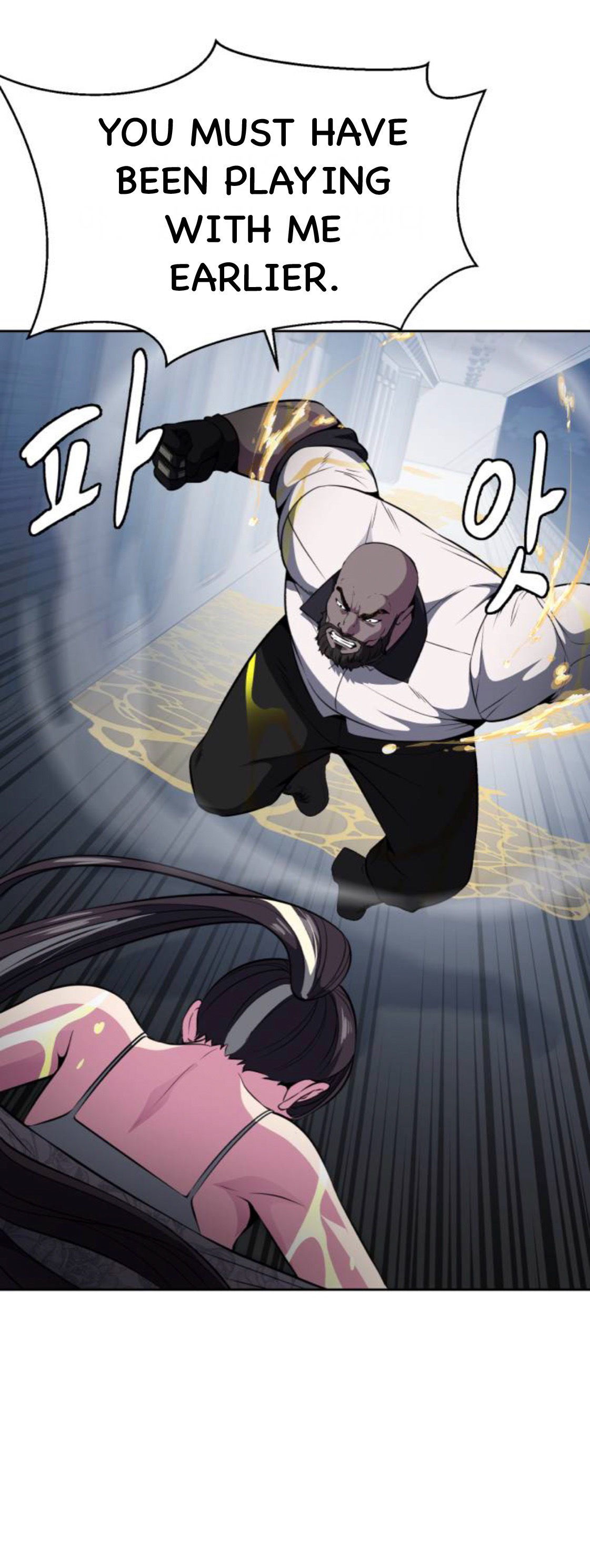 Read Hero Ticket ENGLISH Manga Online