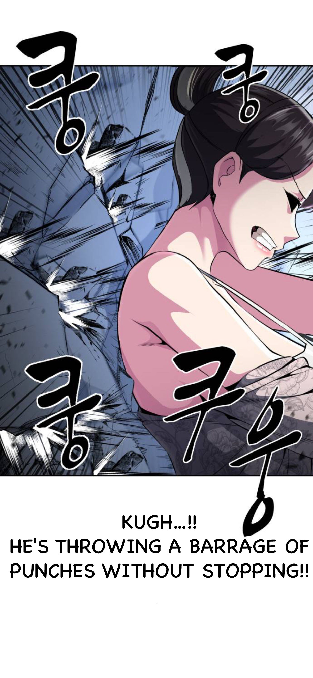 Read Hero Ticket ENGLISH Manga Online