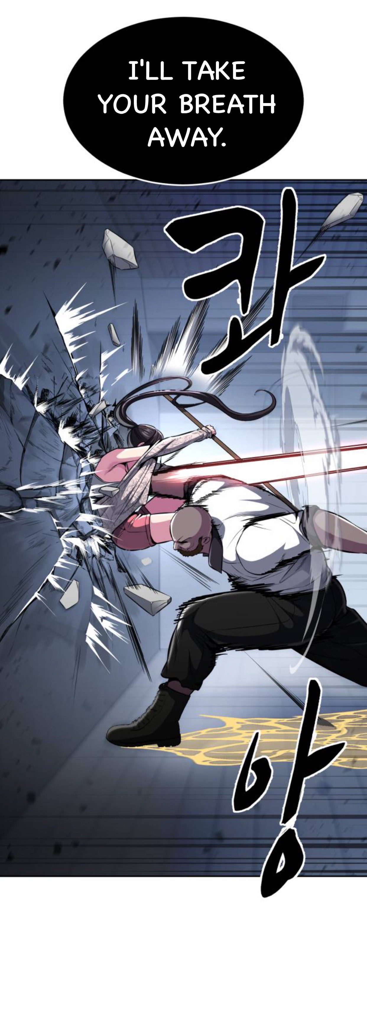 Read Hero Ticket ENGLISH Manga Online