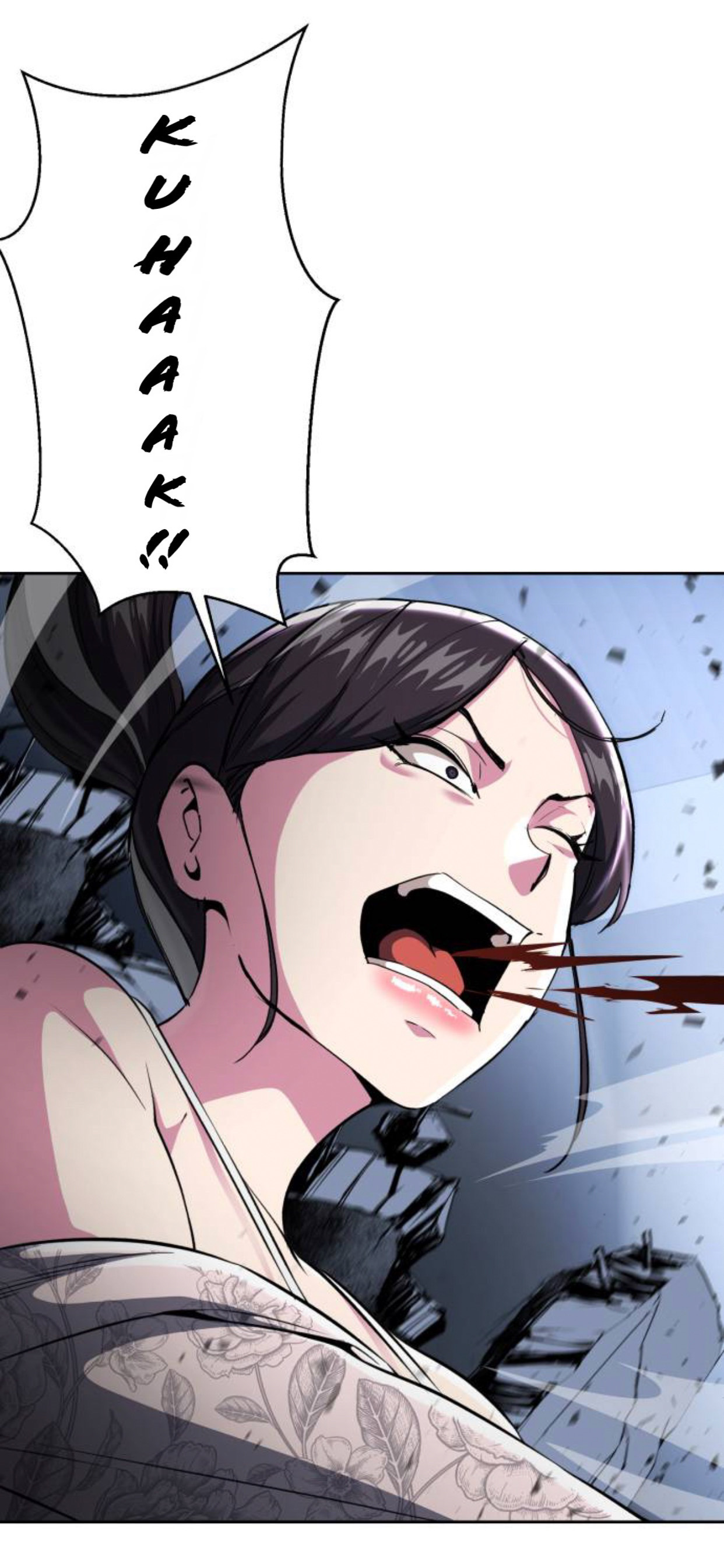 Read Hero Ticket ENGLISH Manga Online