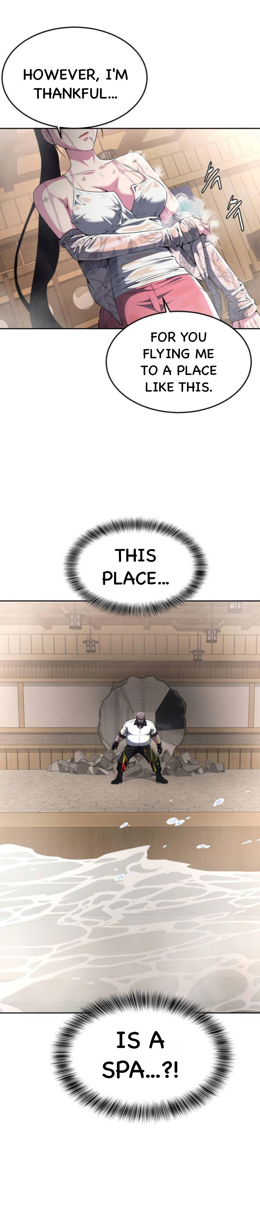 Read Hero Ticket ENGLISH Manga Online