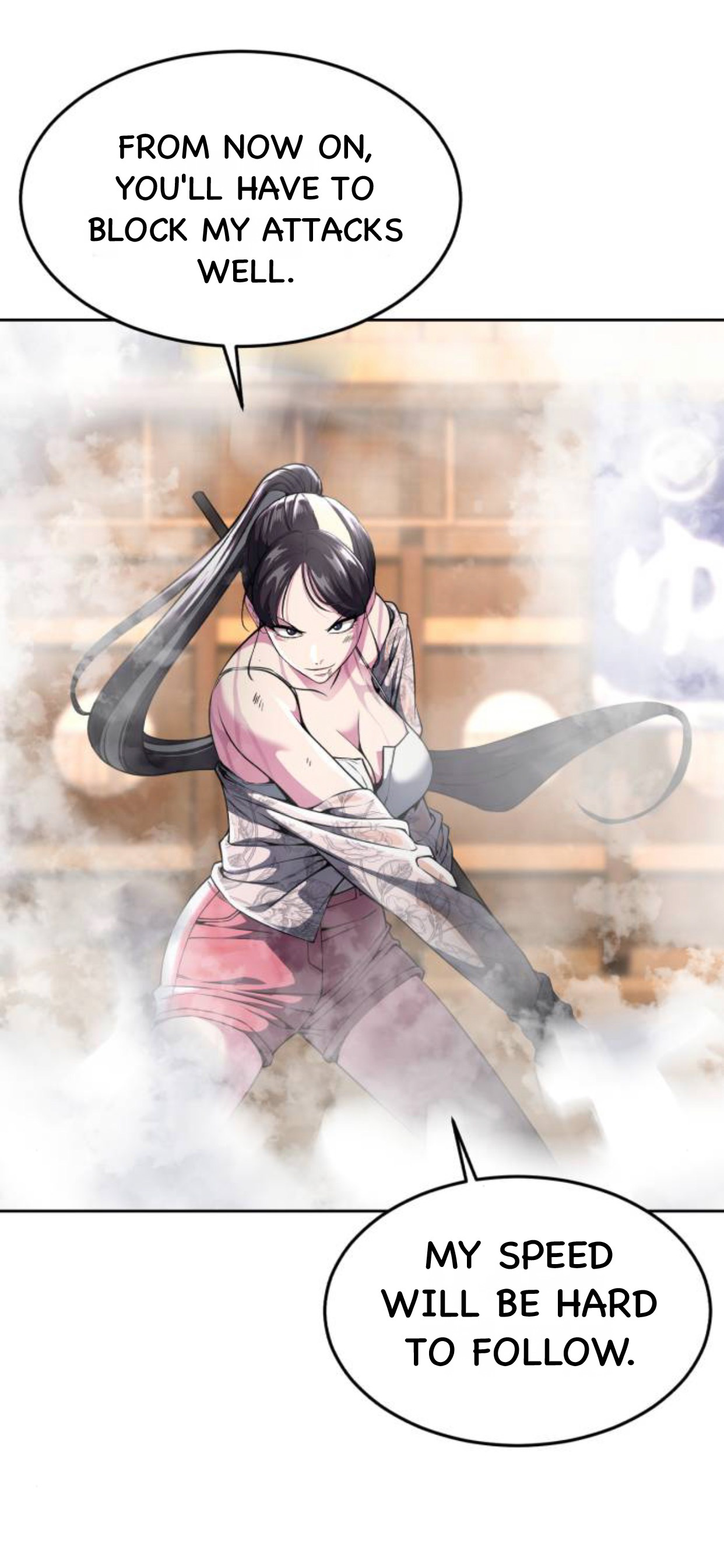 Read Hero Ticket ENGLISH Manga Online