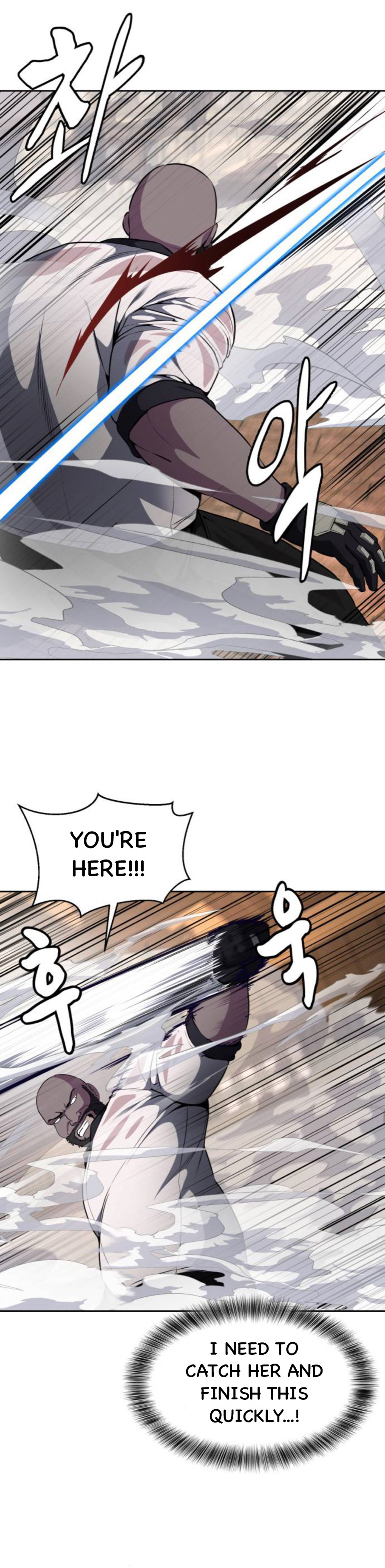 Read Hero Ticket ENGLISH Manga Online