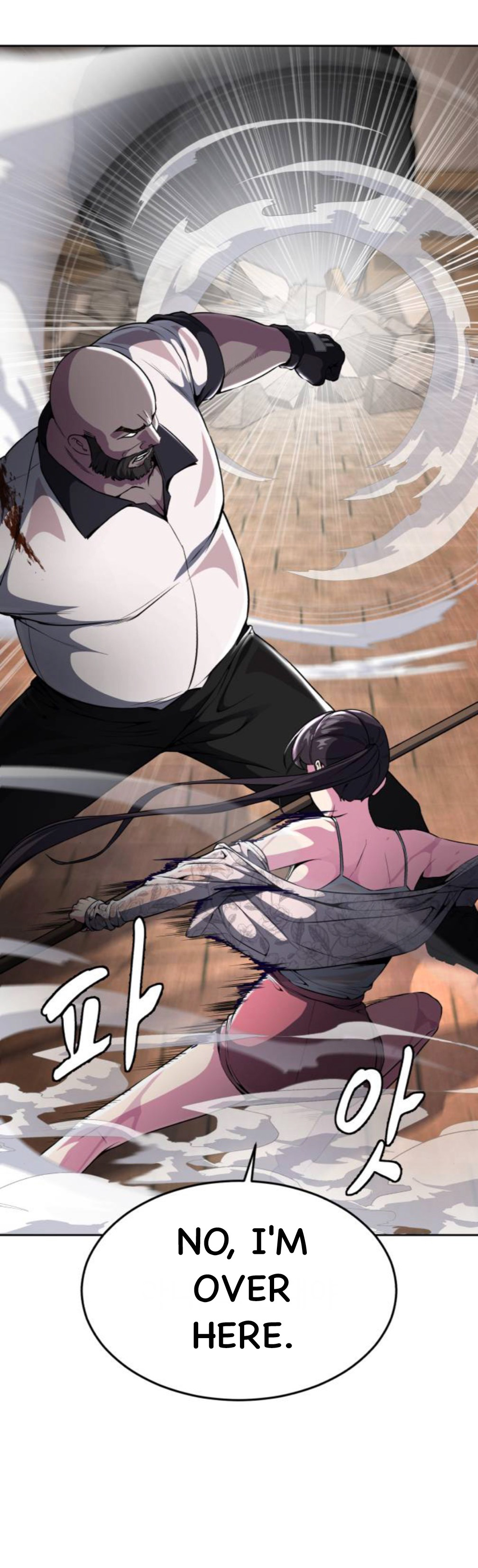 Read Hero Ticket ENGLISH Manga Online