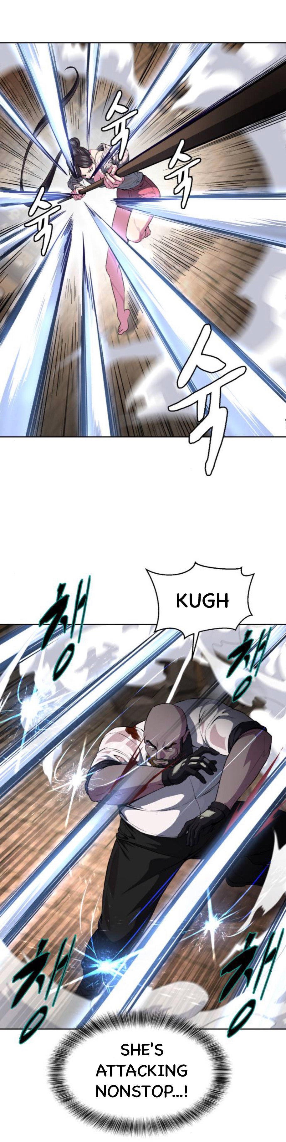 Read Hero Ticket ENGLISH Manga Online