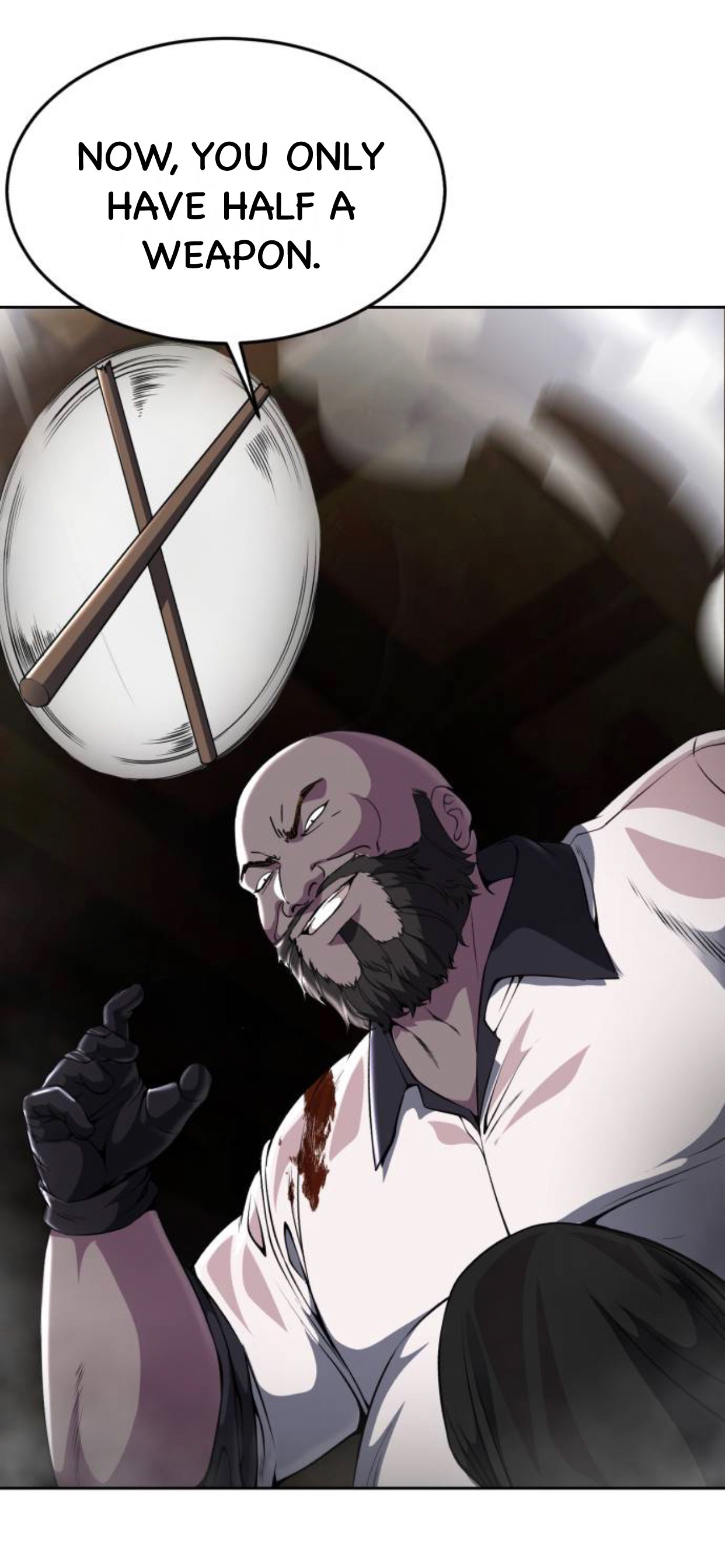 Read Hero Ticket ENGLISH Manga Online