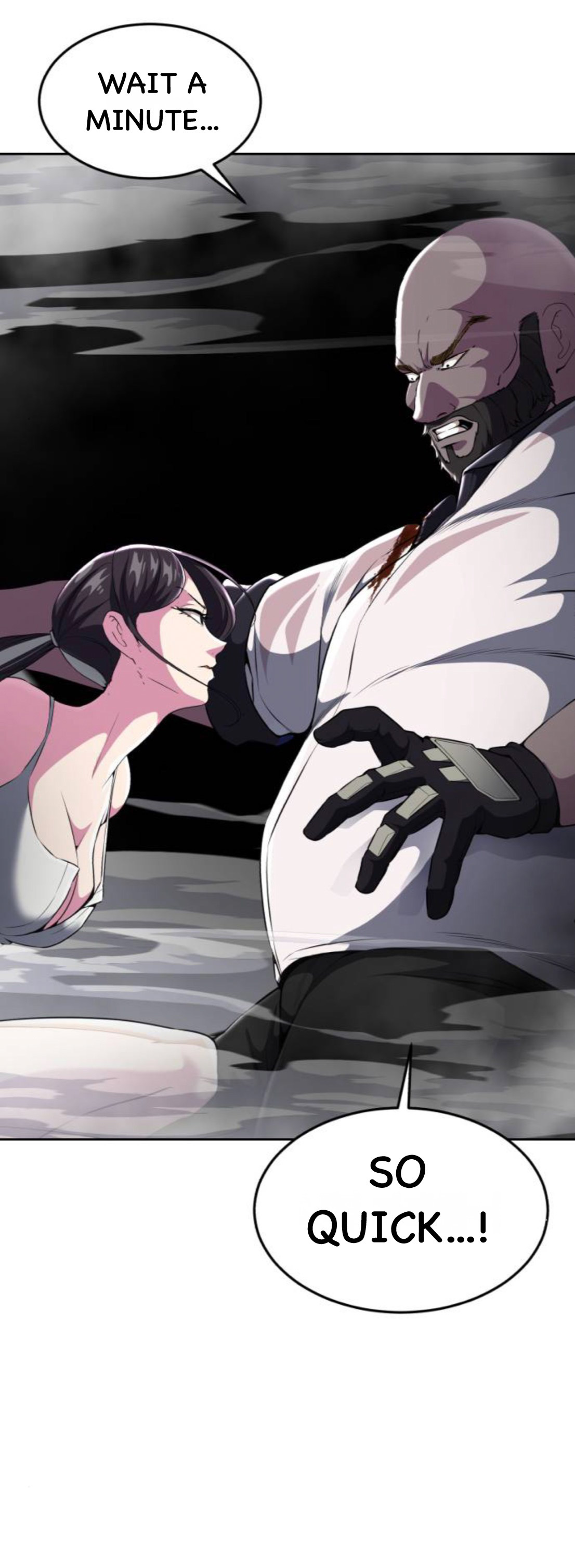 Read Hero Ticket ENGLISH Manga Online