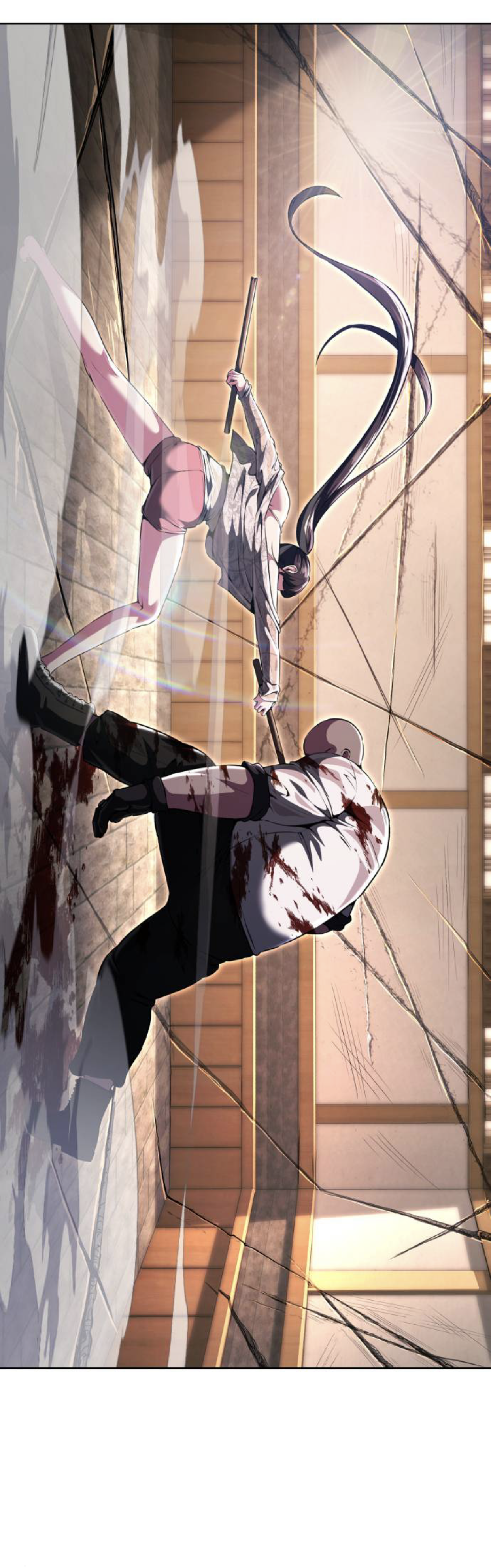 Read Hero Ticket ENGLISH Manga Online