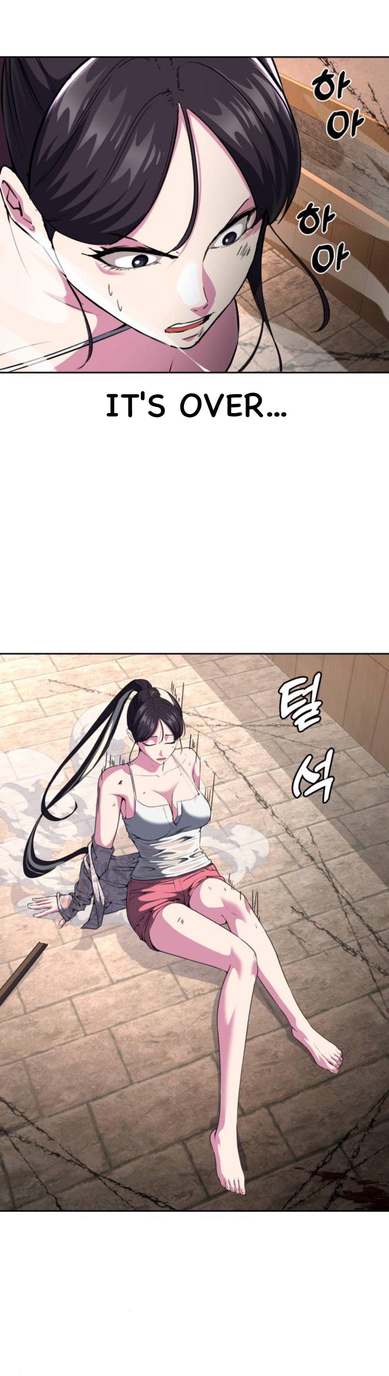 Read Hero Ticket ENGLISH Manga Online