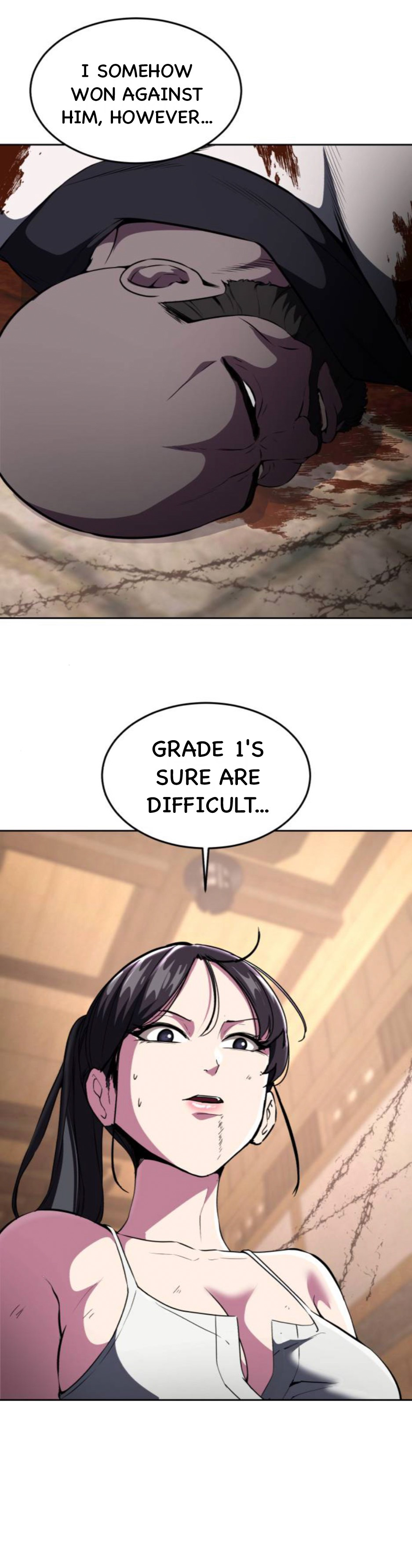 Read Hero Ticket ENGLISH Manga Online