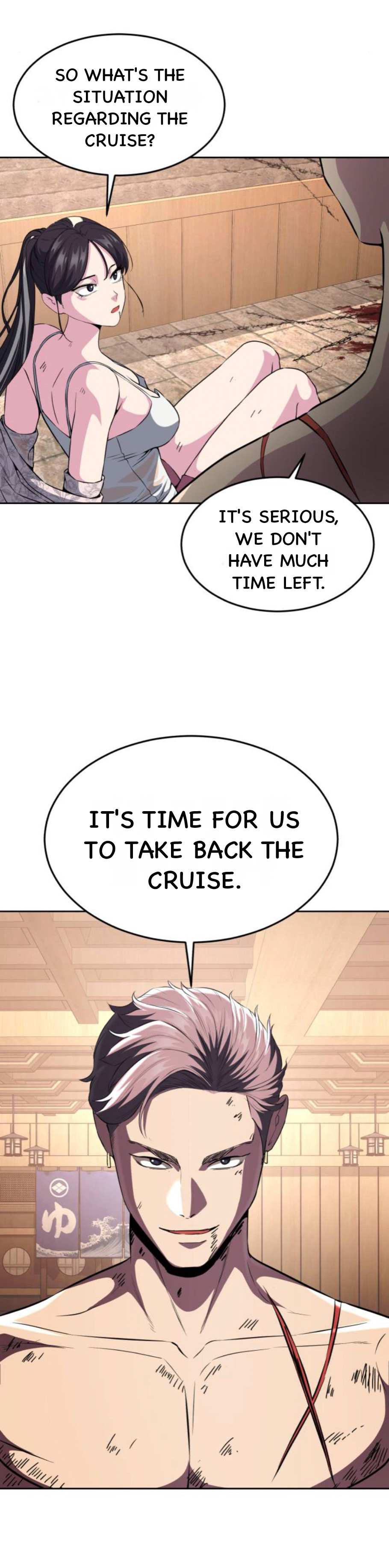 Read Hero Ticket ENGLISH Manga Online