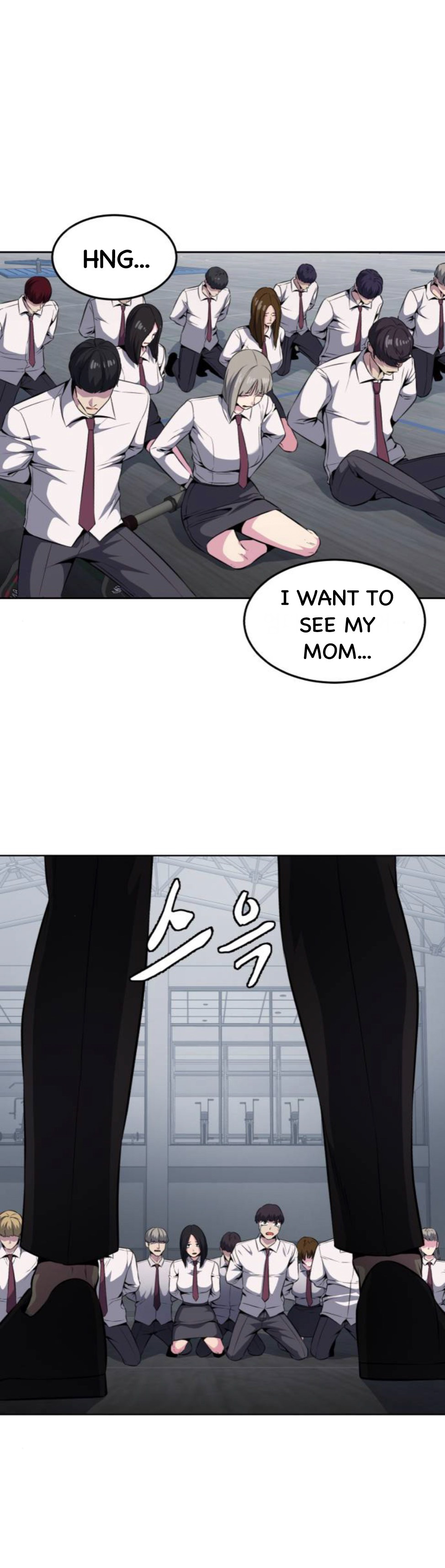 Read Hero Ticket ENGLISH Manga Online