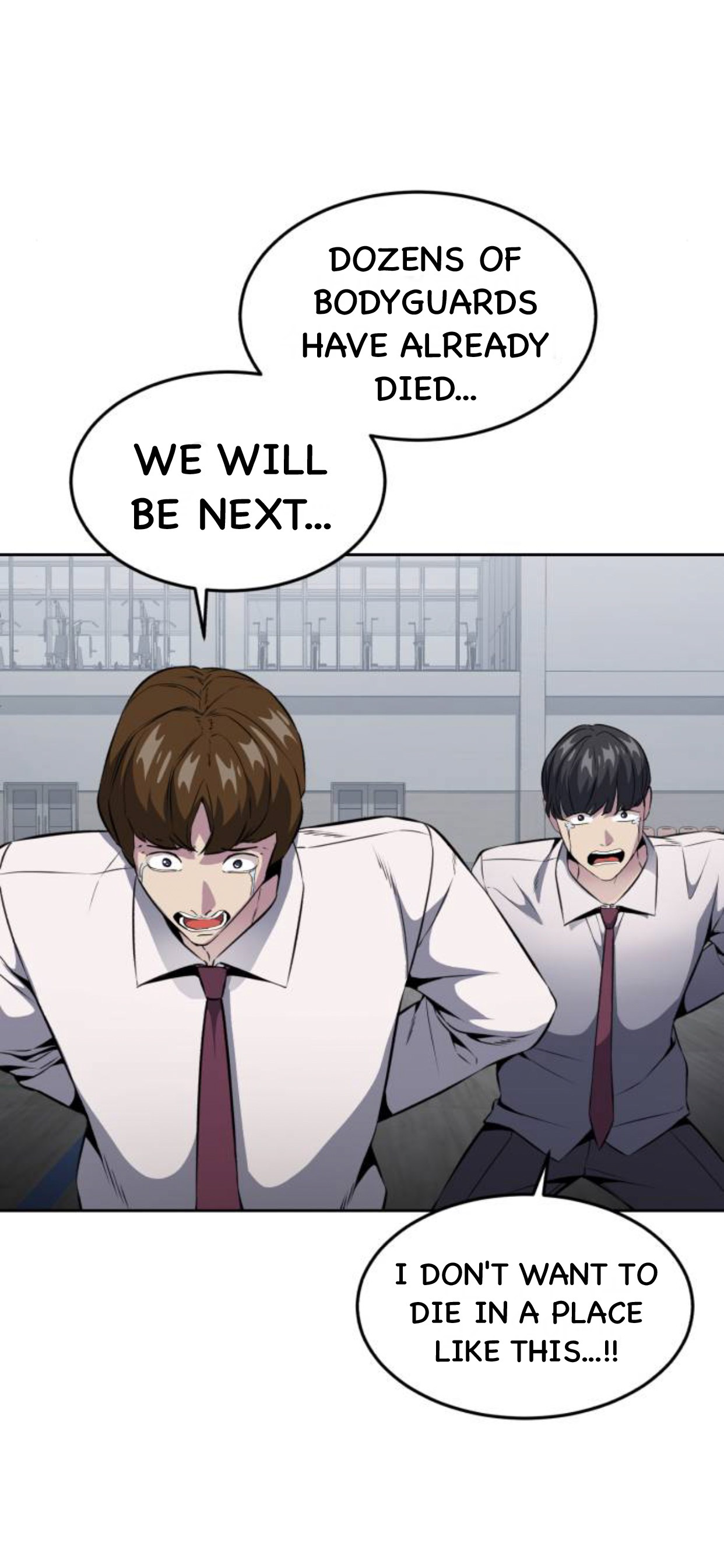 Read Hero Ticket ENGLISH Manga Online