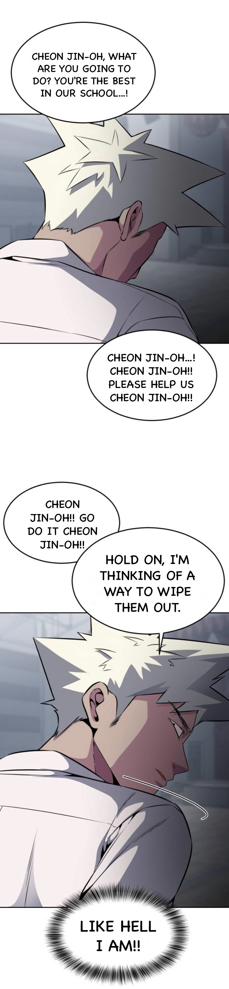 Read Hero Ticket ENGLISH Manga Online