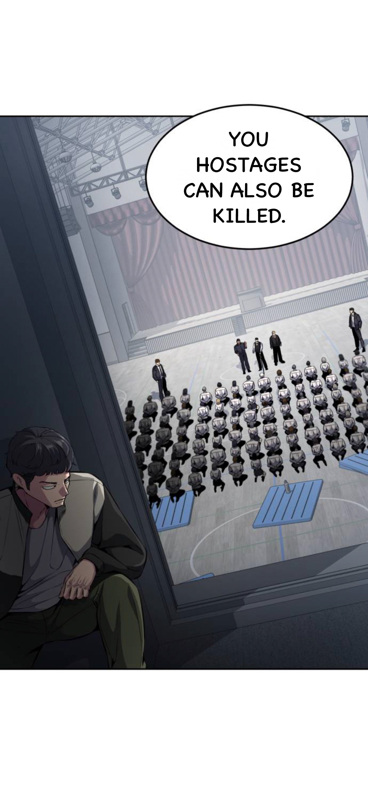 Read Hero Ticket ENGLISH Manga Online