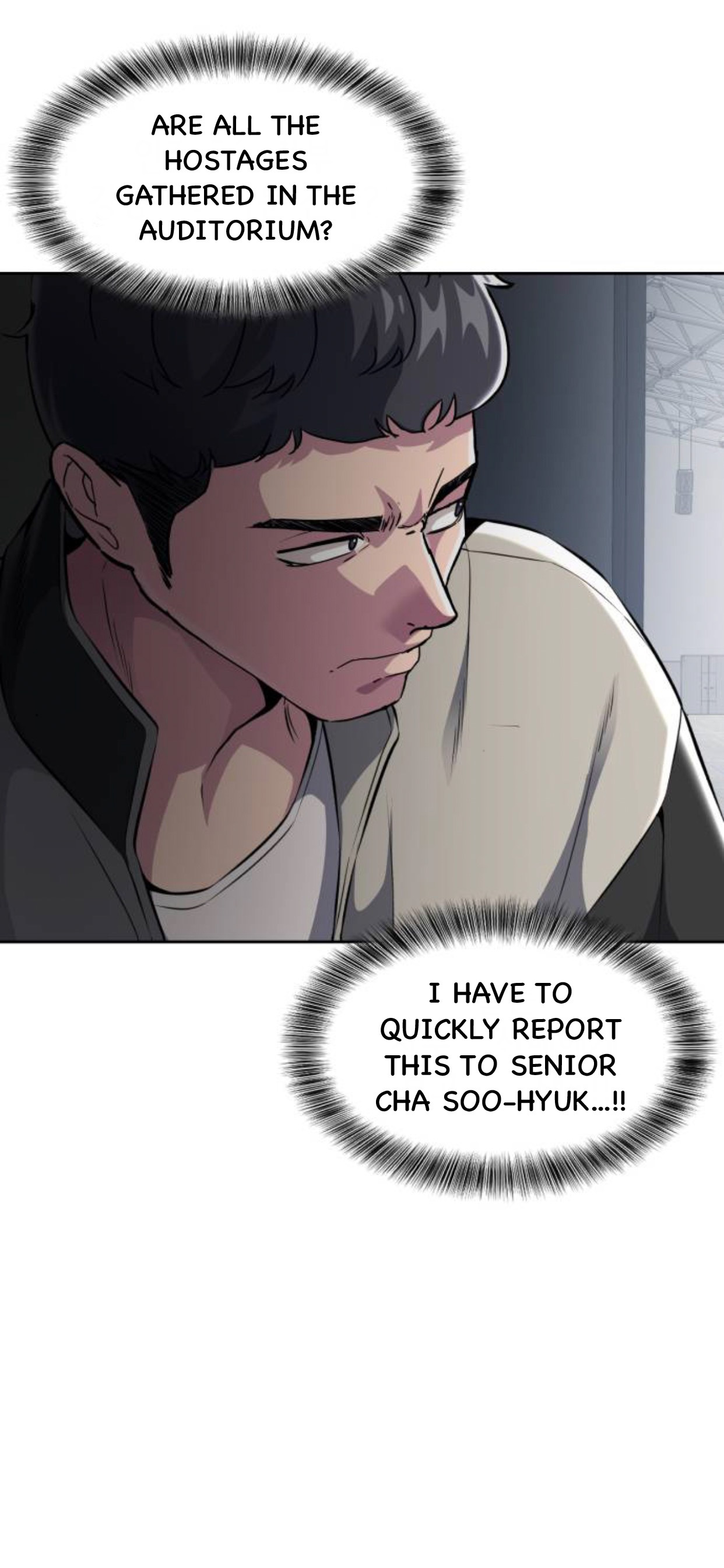 Read Hero Ticket ENGLISH Manga Online