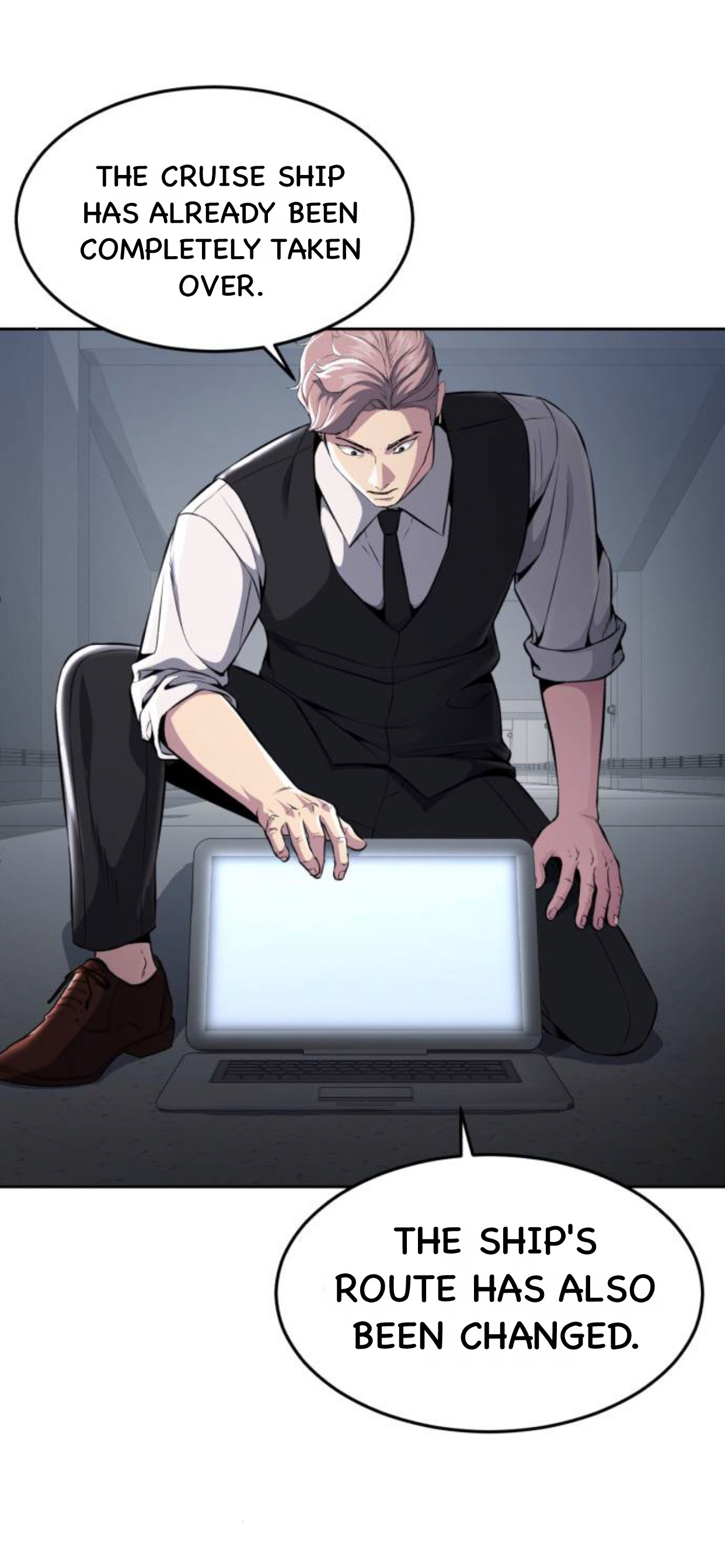 Read Hero Ticket ENGLISH Manga Online