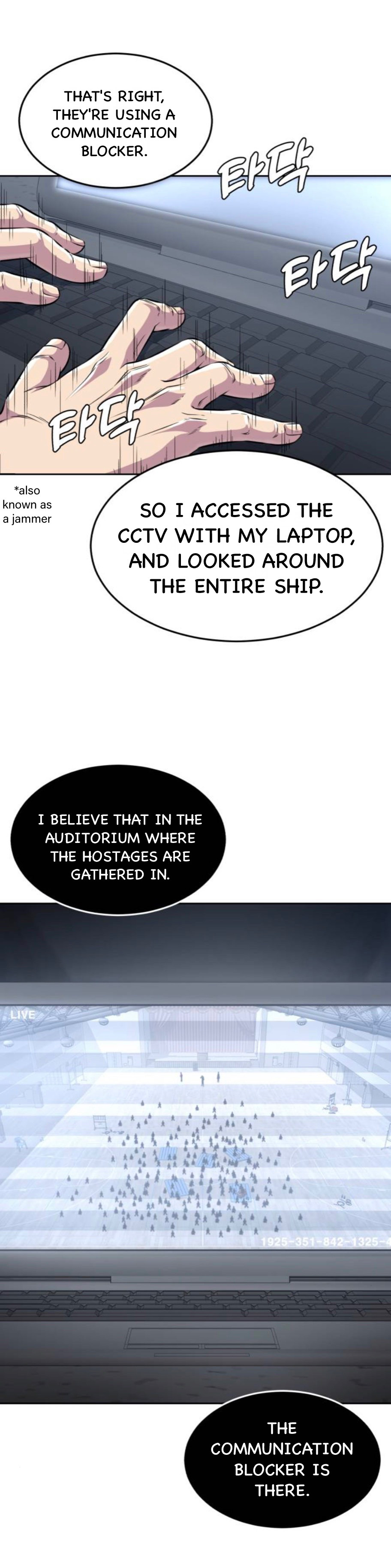 Read Hero Ticket ENGLISH Manga Online