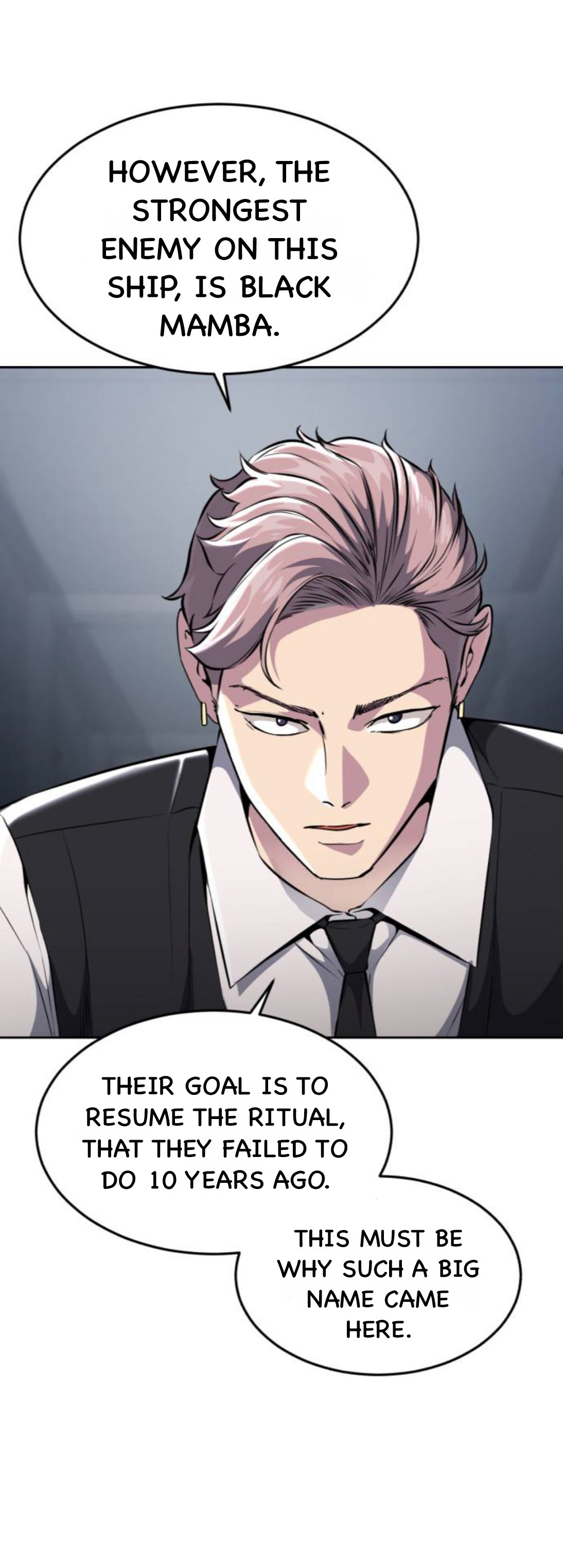 Read Hero Ticket ENGLISH Manga Online