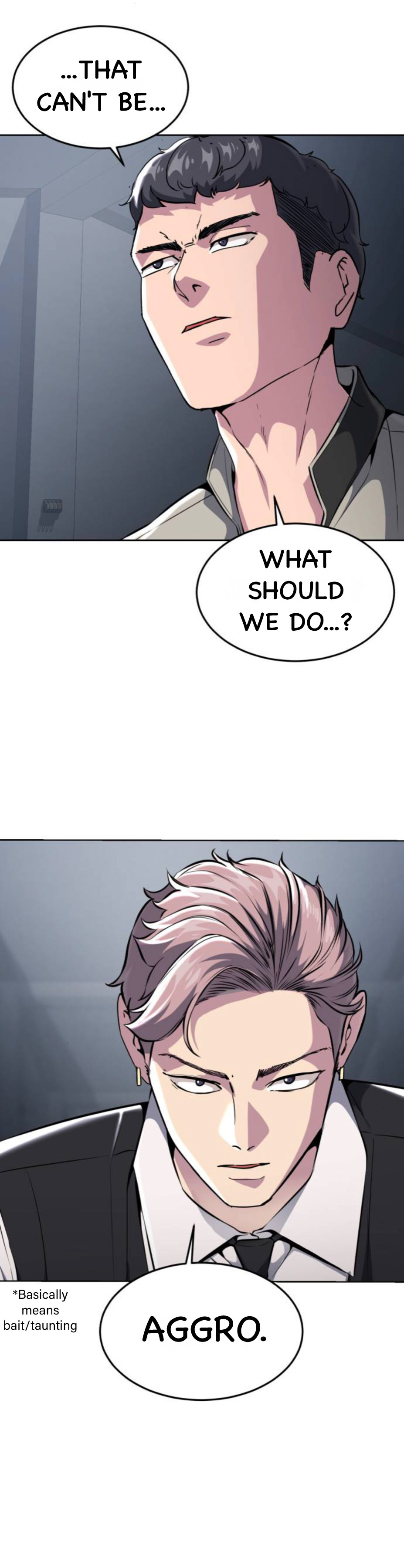 Read Hero Ticket ENGLISH Manga Online